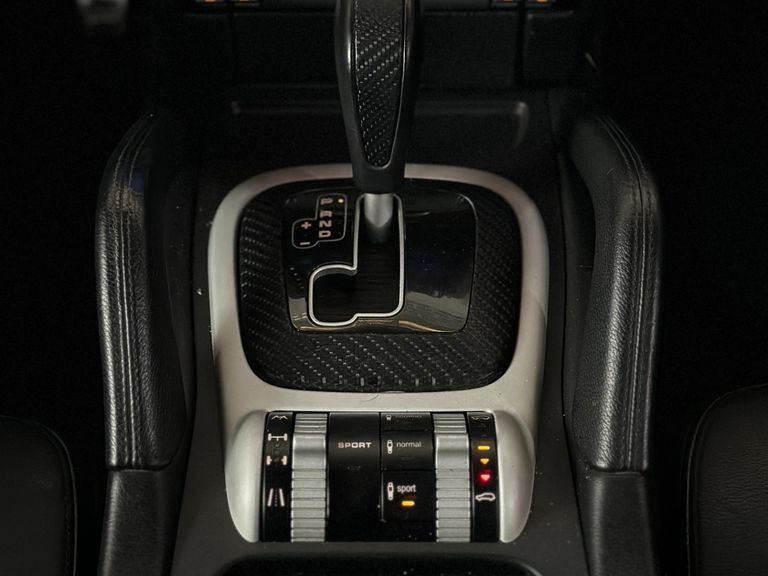 Porsche Cayenne S 4.5/4.8