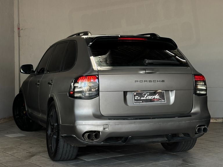 Porsche Cayenne S 4.5/4.8