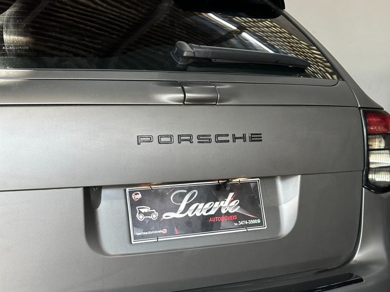 Porsche Cayenne S 4.5/4.8