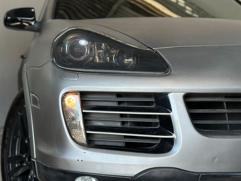 Porsche Cayenne S 4.5/4.8
