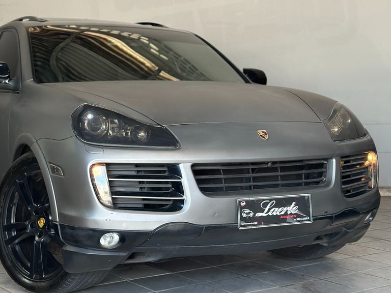 Porsche Cayenne S 4.5/4.8