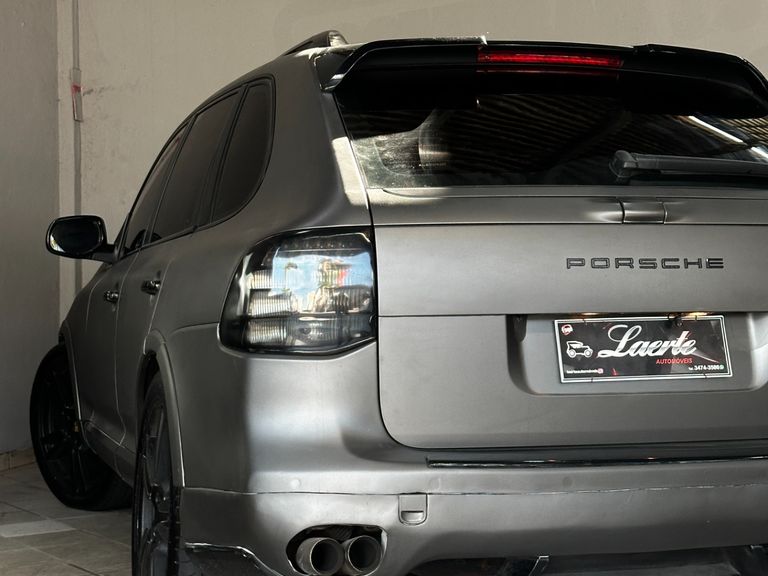 Porsche Cayenne S 4.5/4.8