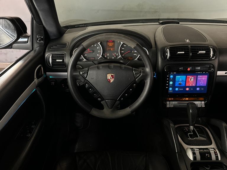 Porsche Cayenne S 4.5/4.8