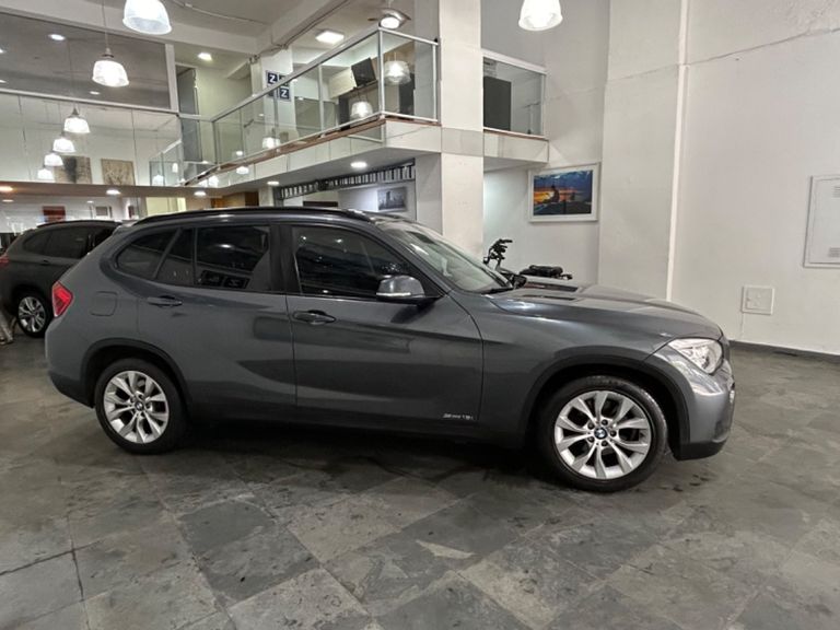 BMW X1 SDRIVE 18i 2.0 16V 4x2 Aut.