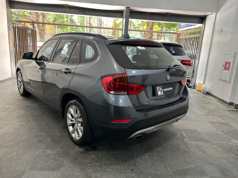 BMW X1 SDRIVE 18i 2.0 16V 4x2 Aut.