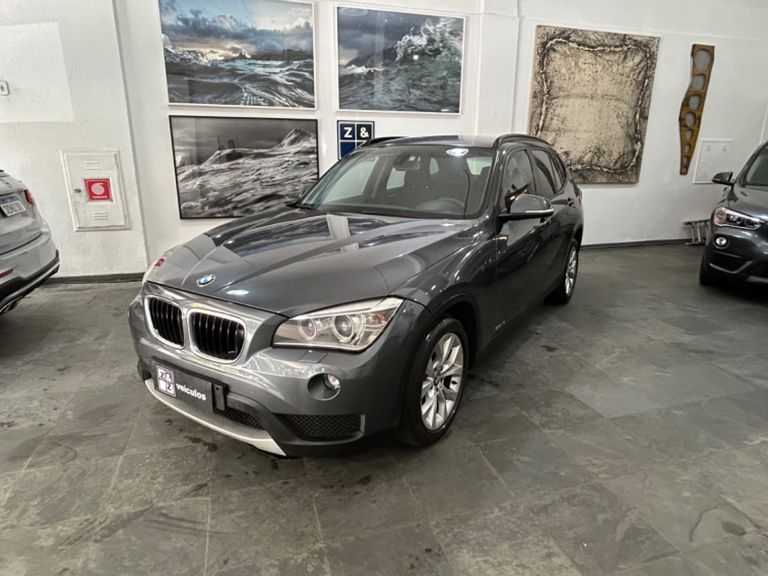 BMW X1 SDRIVE 18i 2.0 16V 4x2 Aut.