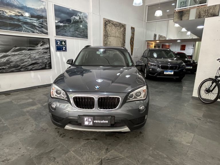 BMW X1 SDRIVE 18i 2.0 16V 4x2 Aut.