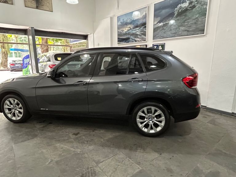 BMW X1 SDRIVE 18i 2.0 16V 4x2 Aut.