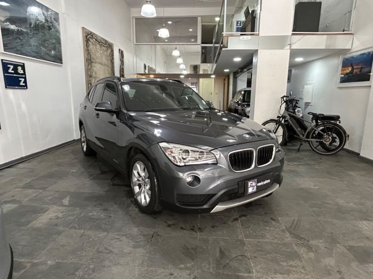 BMW X1 SDRIVE 18i 2.0 16V 4x2 Aut.