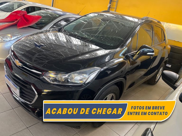 Chevrolet TRACKER LT 1.4 Turbo 16V Flex 4x2 Aut.