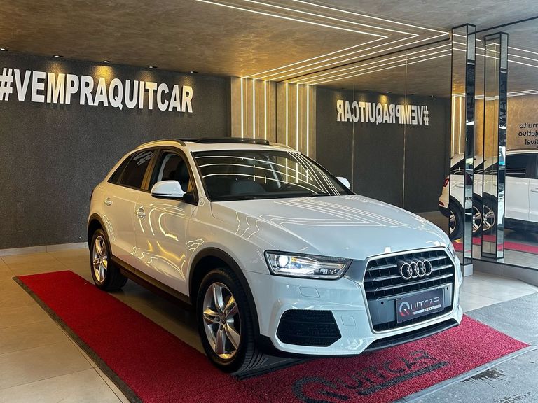 Audi Q3 1.4 TFSI/TFSI Flex S-tronic 5p