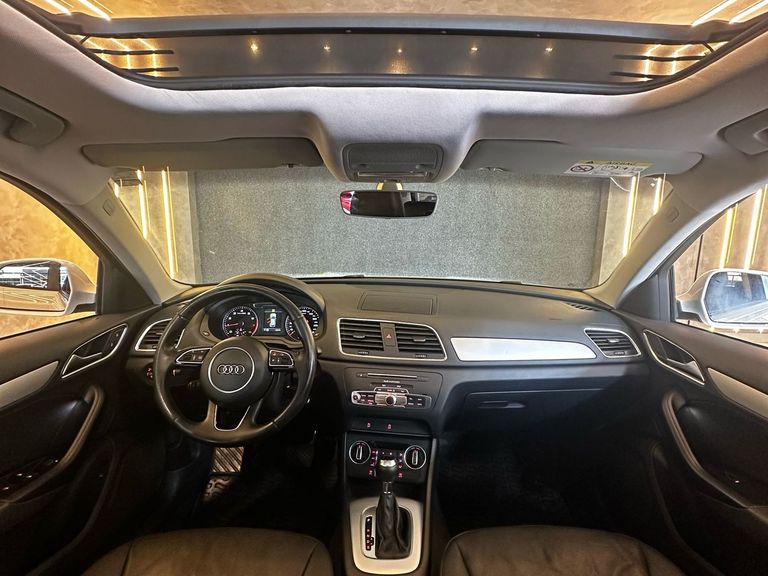 Audi Q3 1.4 TFSI/TFSI Flex S-tronic 5p