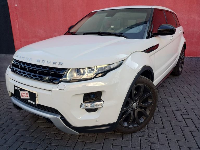 Land Rover Range R.EVOQUE Dynamic 2.0 Aut 5p