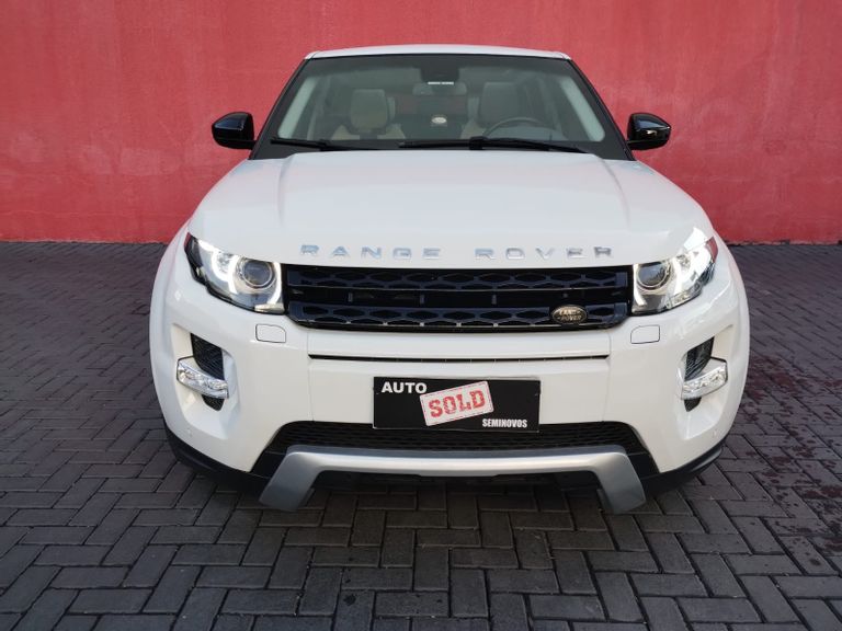 Land Rover Range R.EVOQUE Dynamic 2.0 Aut 5p