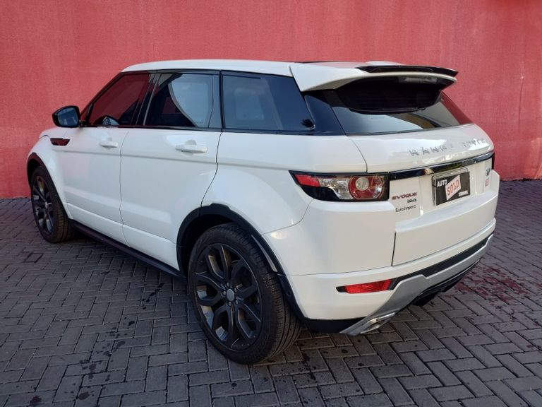 Land Rover Range R.EVOQUE Dynamic 2.0 Aut 5p