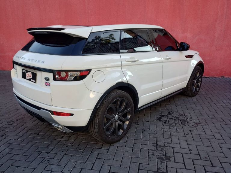 Land Rover Range R.EVOQUE Dynamic 2.0 Aut 5p