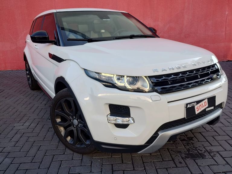 Land Rover Range R.EVOQUE Dynamic 2.0 Aut 5p