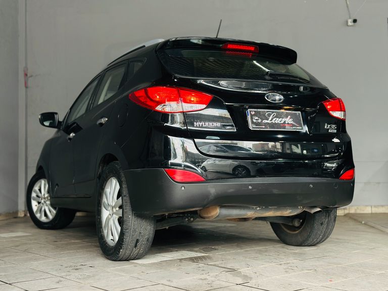 Hyundai ix35 2.0 16V 170cv 2WD/4WD Aut.