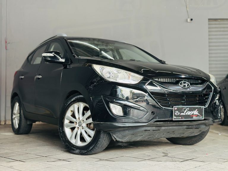 Hyundai ix35 2.0 16V 170cv 2WD/4WD Aut.