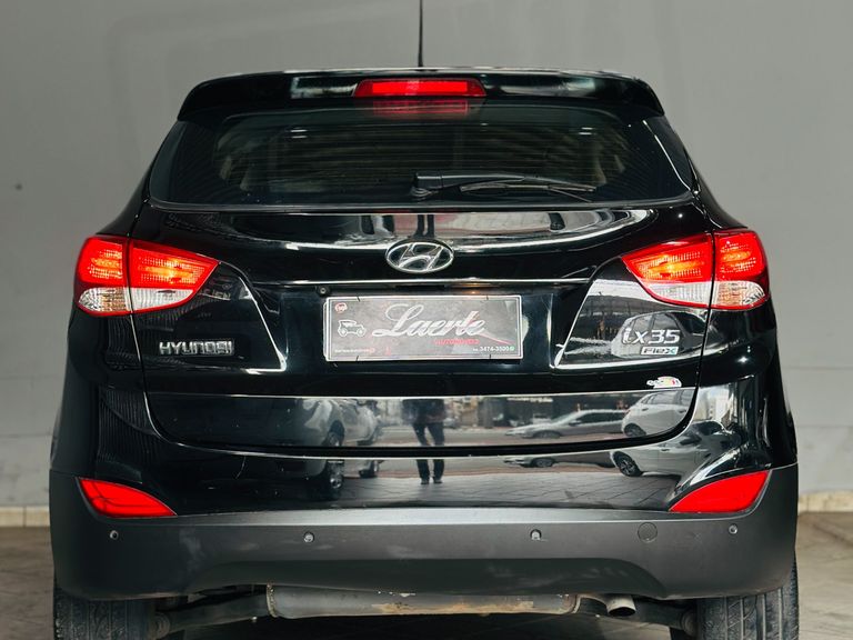 Hyundai ix35 2.0 16V 170cv 2WD/4WD Aut.