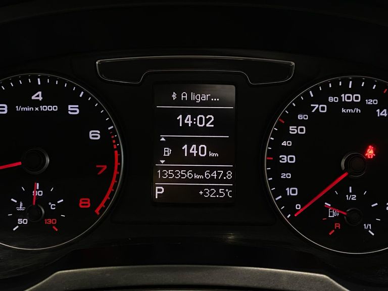 Audi AMBIENTE 1.4 150CV