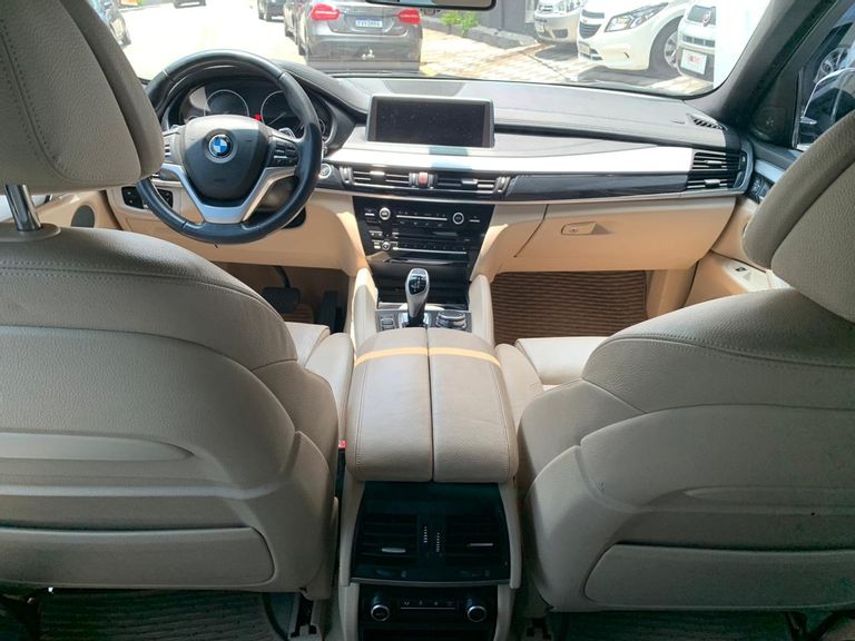 BMW X6 XDRIVE 35i 3.0 306cv Bi-Turbo
