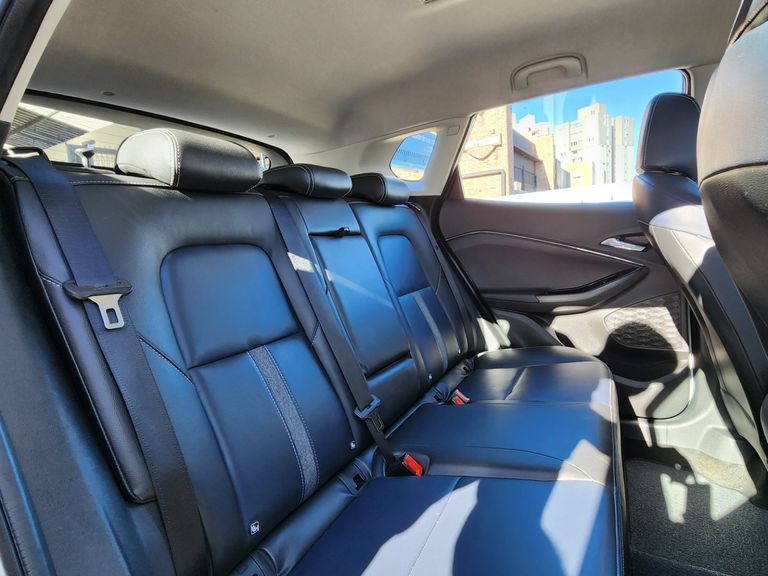 Chevrolet TRACKER Premier 1.0 Turbo 12V Flex Aut.