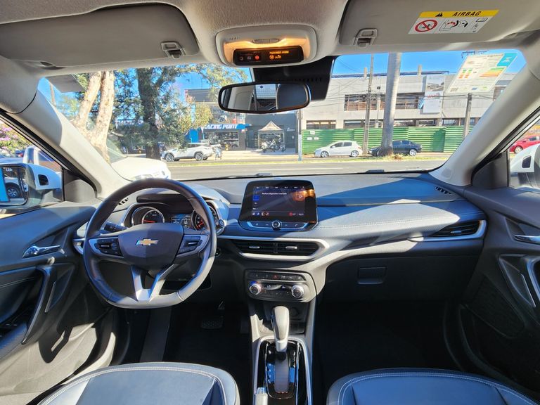 Chevrolet TRACKER Premier 1.0 Turbo 12V Flex Aut.