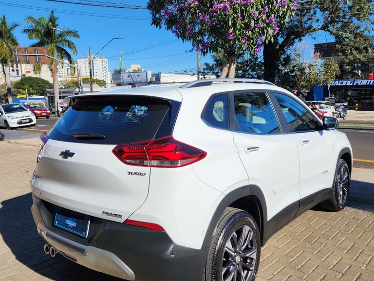 Chevrolet TRACKER Premier 1.0 Turbo 12V Flex Aut.