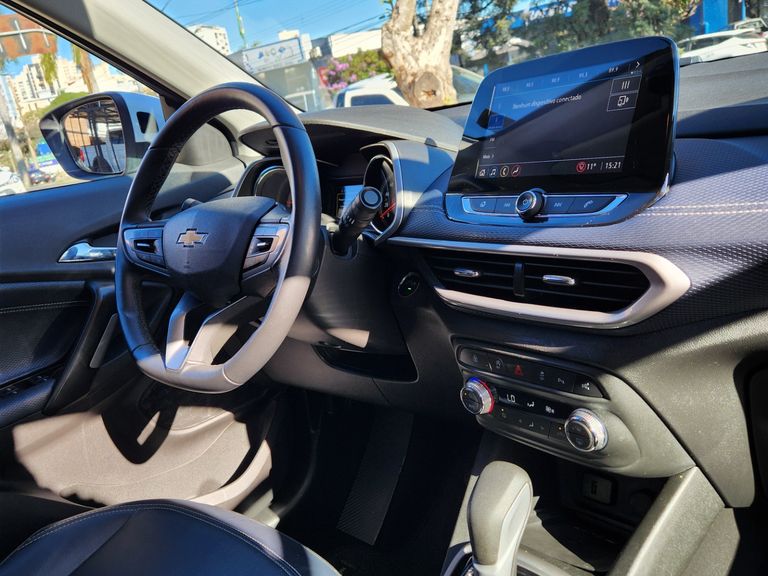 Chevrolet TRACKER Premier 1.0 Turbo 12V Flex Aut.