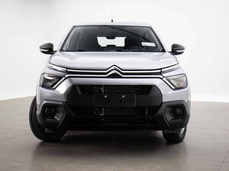 Citroën C3 Live Pack 1.0 Flex 6V 5p Mec.