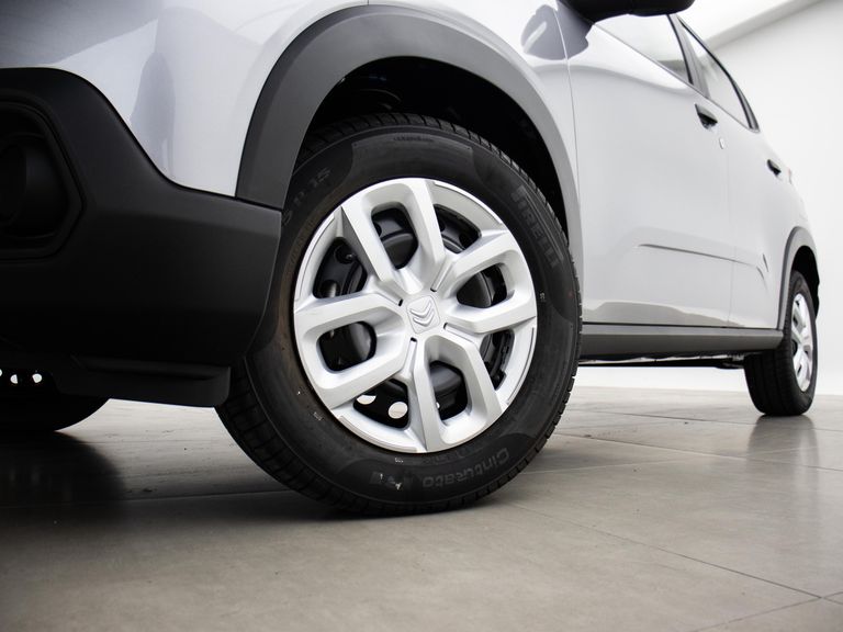Citroën C3 Live Pack 1.0 Flex 6V 5p Mec.