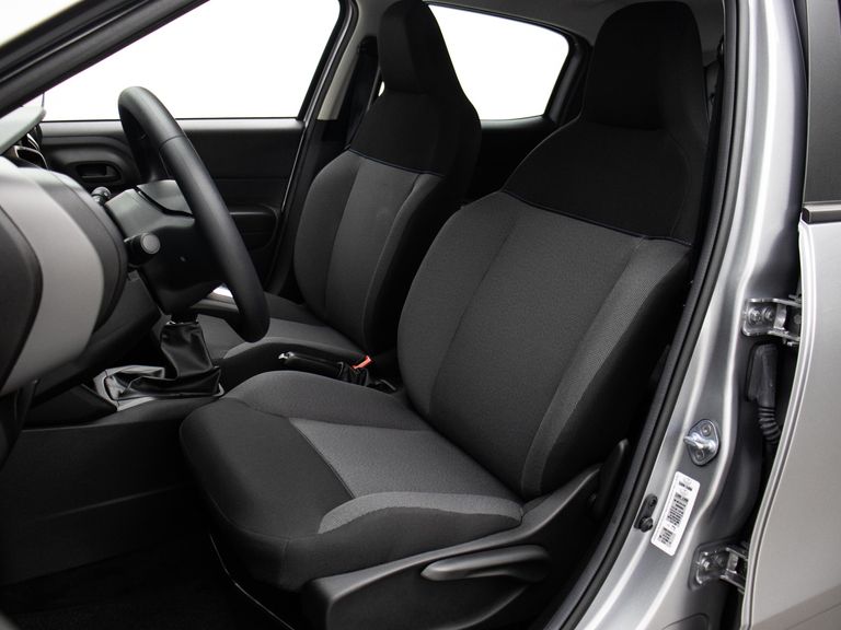 Citroën C3 Live Pack 1.0 Flex 6V 5p Mec.
