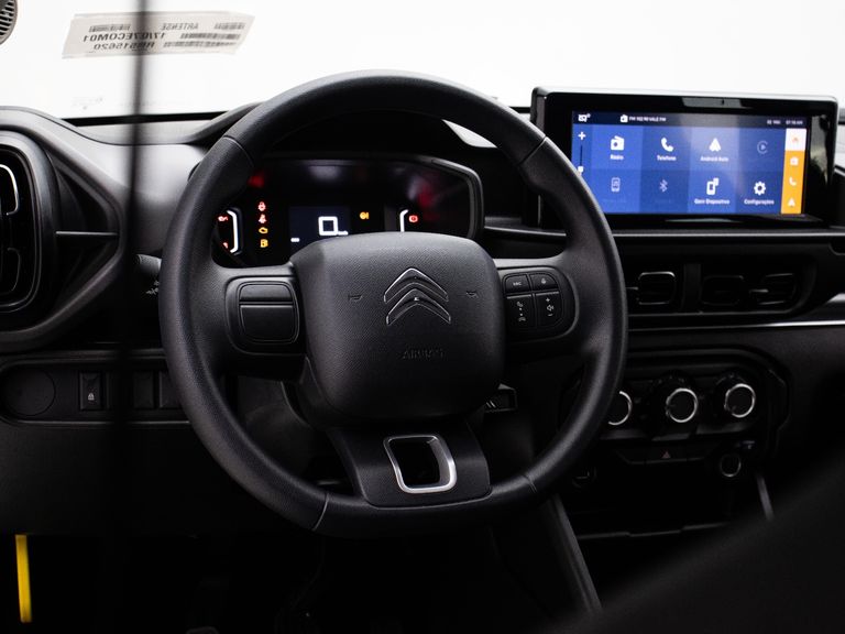 Citroën C3 Live Pack 1.0 Flex 6V 5p Mec.