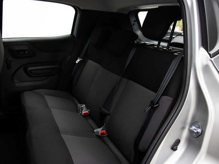 Citroën C3 Live Pack 1.0 Flex 6V 5p Mec.