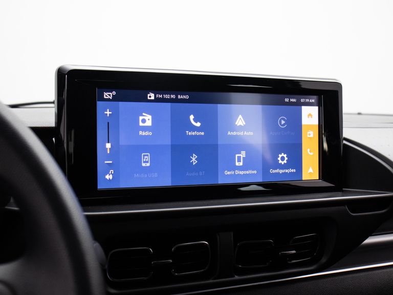 Citroën C3 Live Pack 1.0 Flex 6V 5p Mec.