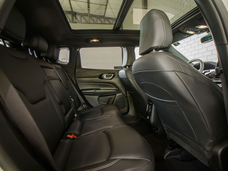 Jeep COMPASS S T270 1.3 TB 4x2 Flex Aut.