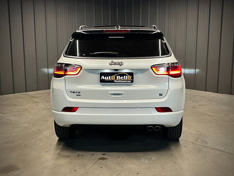 Jeep COMPASS S T270 1.3 TB 4x2 Flex Aut.
