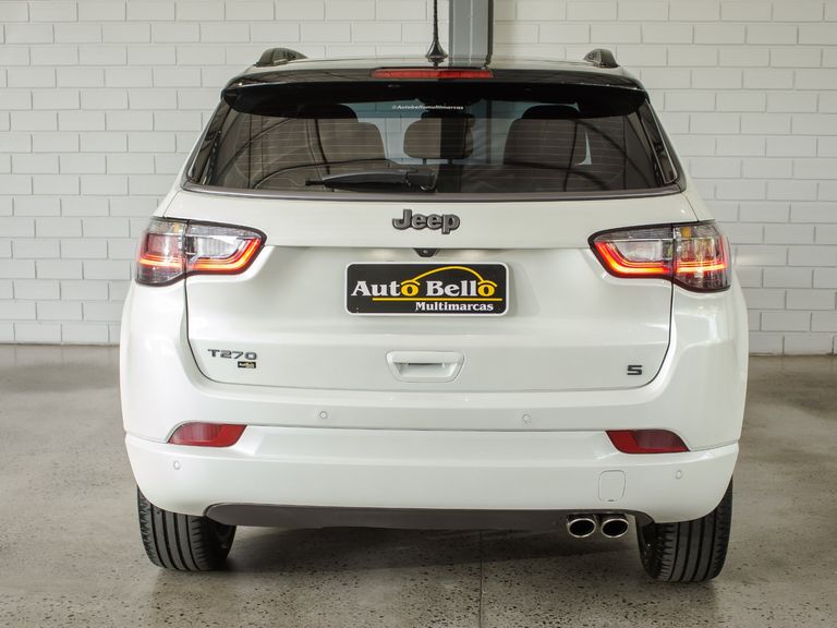 Jeep COMPASS S T270 1.3 TB 4x2 Flex Aut.