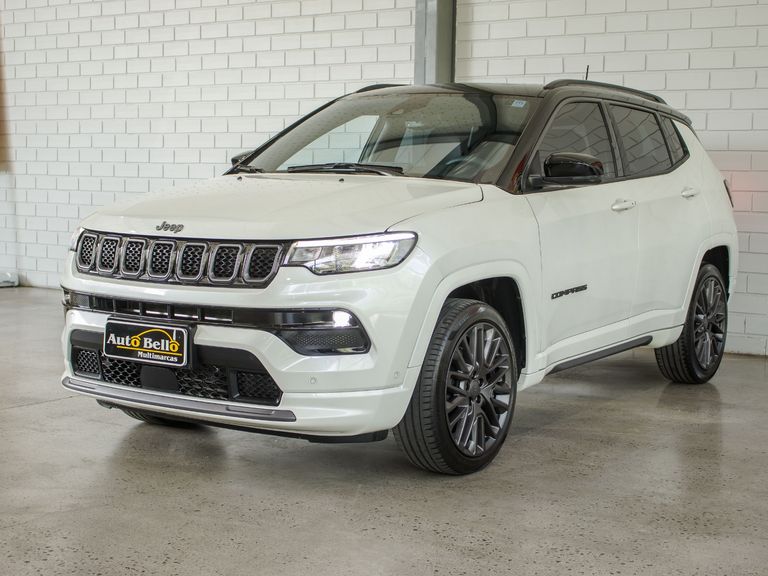 Jeep COMPASS S T270 1.3 TB 4x2 Flex Aut.