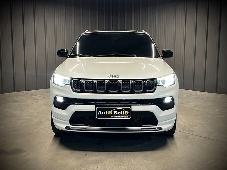 Jeep COMPASS S T270 1.3 TB 4x2 Flex Aut.