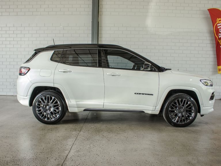 Jeep COMPASS S T270 1.3 TB 4x2 Flex Aut.
