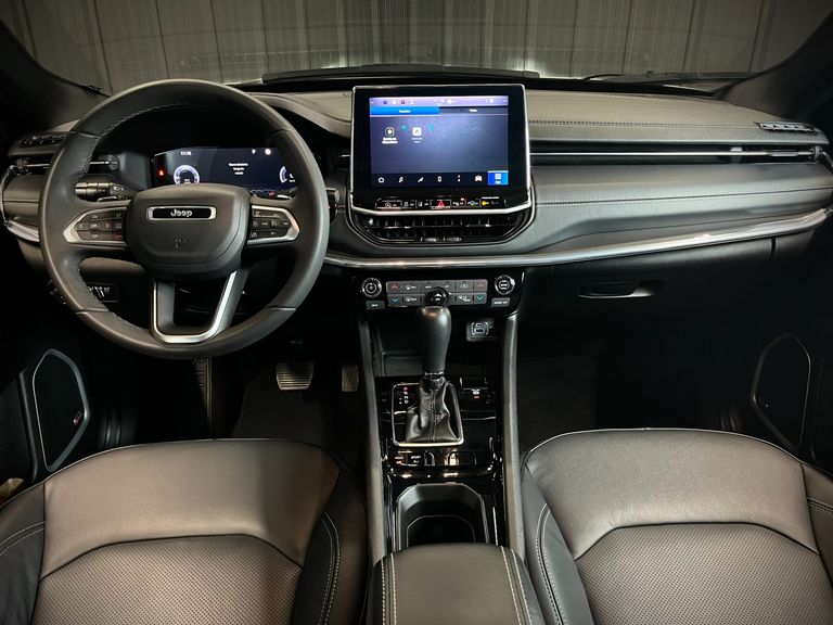 Jeep COMPASS S T270 1.3 TB 4x2 Flex Aut.