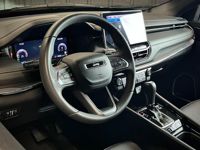 Jeep COMPASS S T270 1.3 TB 4x2 Flex Aut.