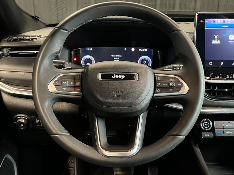Jeep COMPASS S T270 1.3 TB 4x2 Flex Aut.
