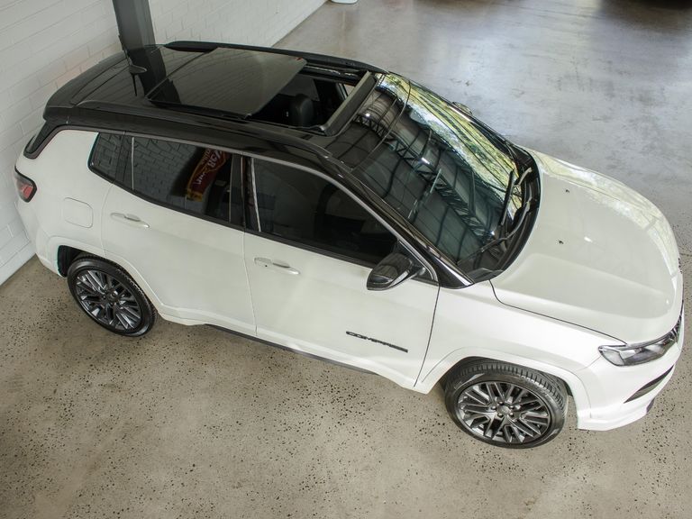 Jeep COMPASS S T270 1.3 TB 4x2 Flex Aut.