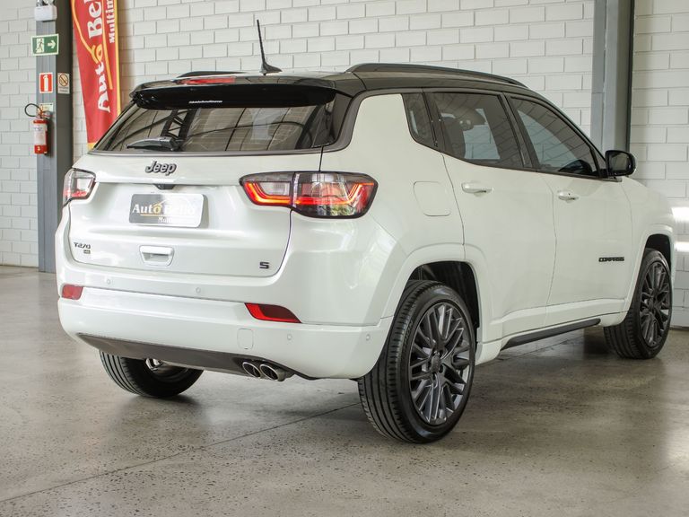 Jeep COMPASS S T270 1.3 TB 4x2 Flex Aut.