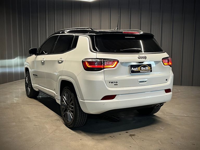 Jeep COMPASS S T270 1.3 TB 4x2 Flex Aut.