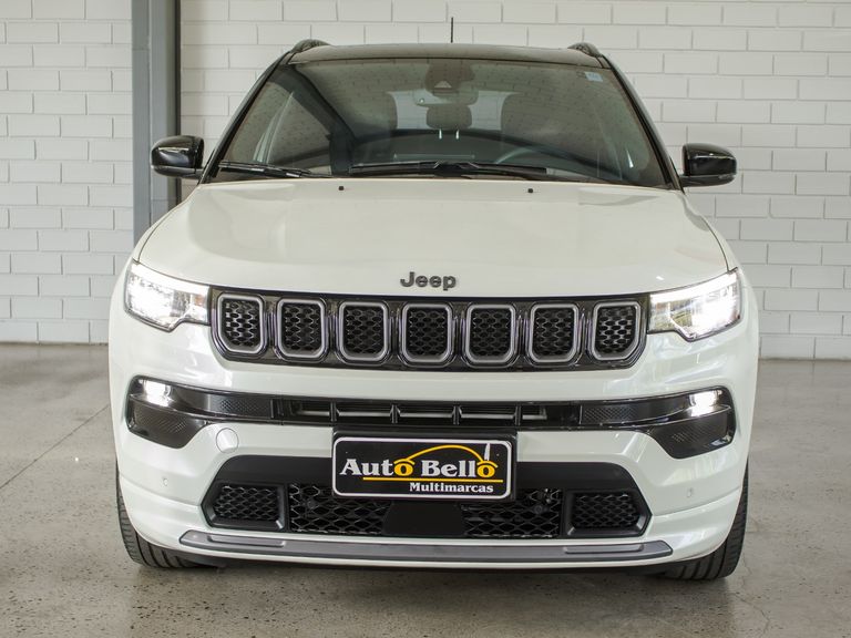 Jeep COMPASS S T270 1.3 TB 4x2 Flex Aut.