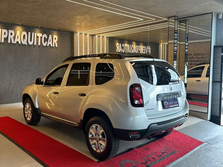 Renault DUSTER Expression 1.6 Flex 16V Aut.